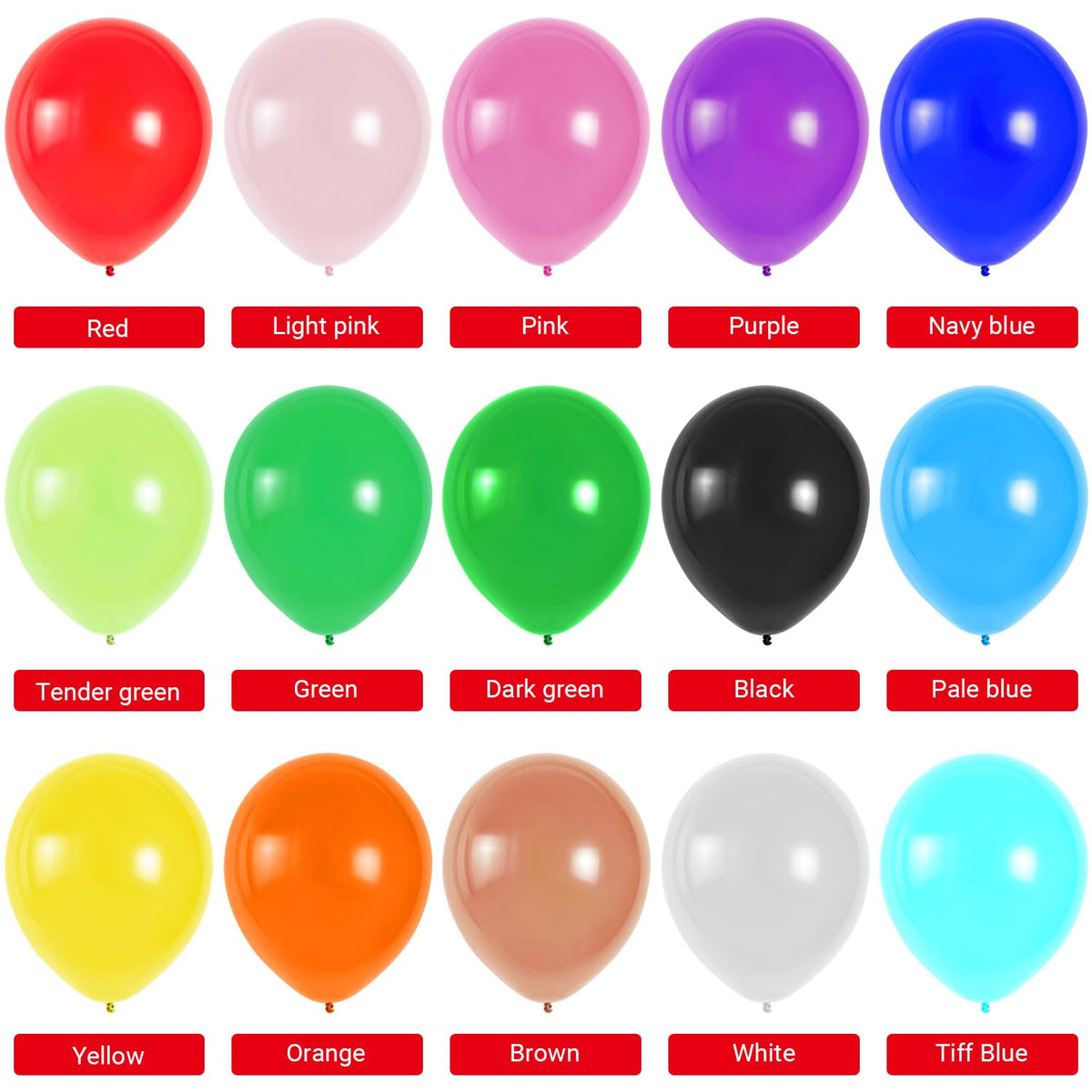 Personalized 12-Inch Latex Balloons, Custom Logo, Text, or Photo for Promotions, Birthday Parties, Weddings, Business Celebrations – 2.8g Double-sided Printing