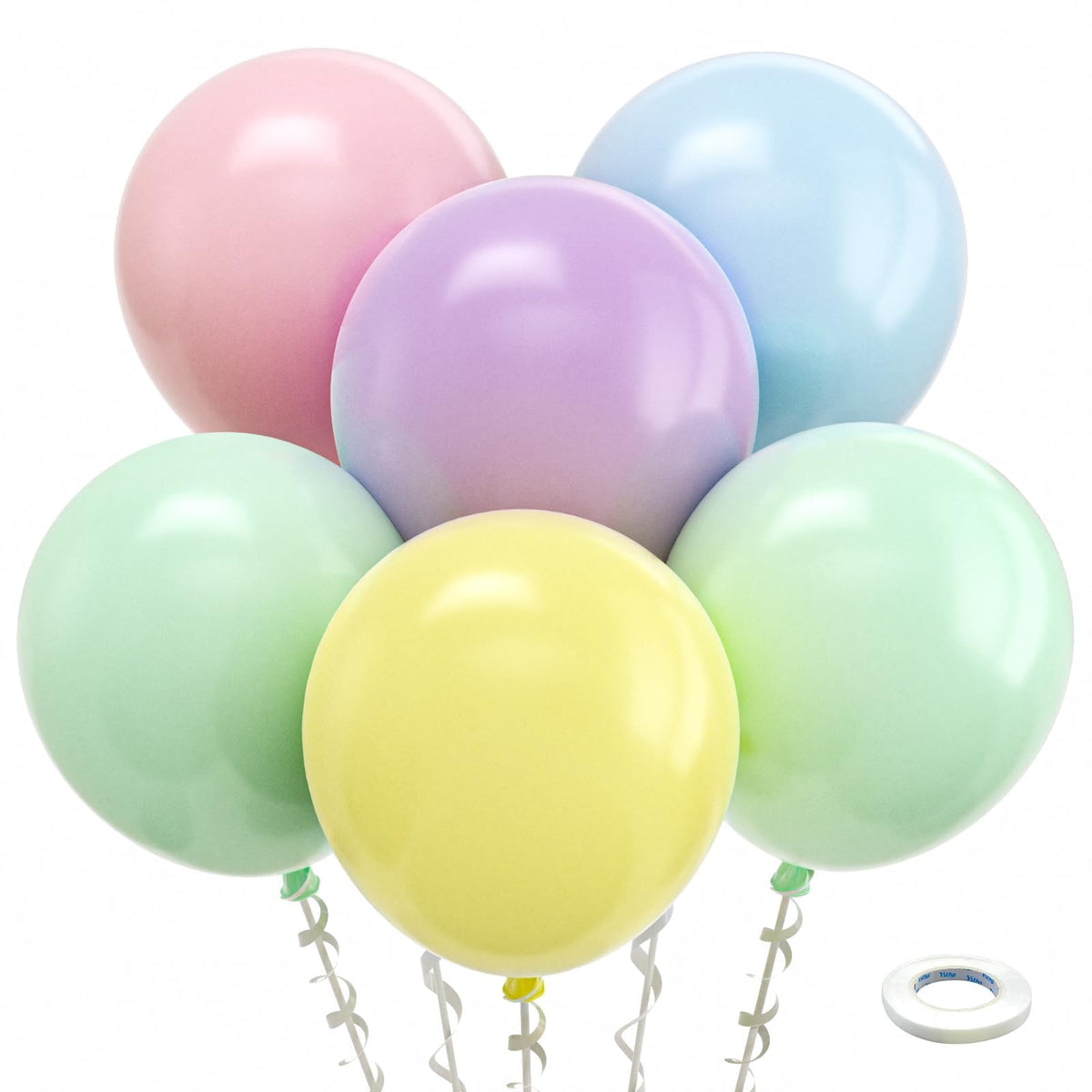 Latex Balloons for Parties, Birthdays & Event Decorations