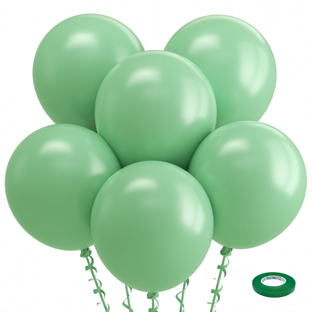 Latex Balloons for Parties, Birthdays & Event Decorations