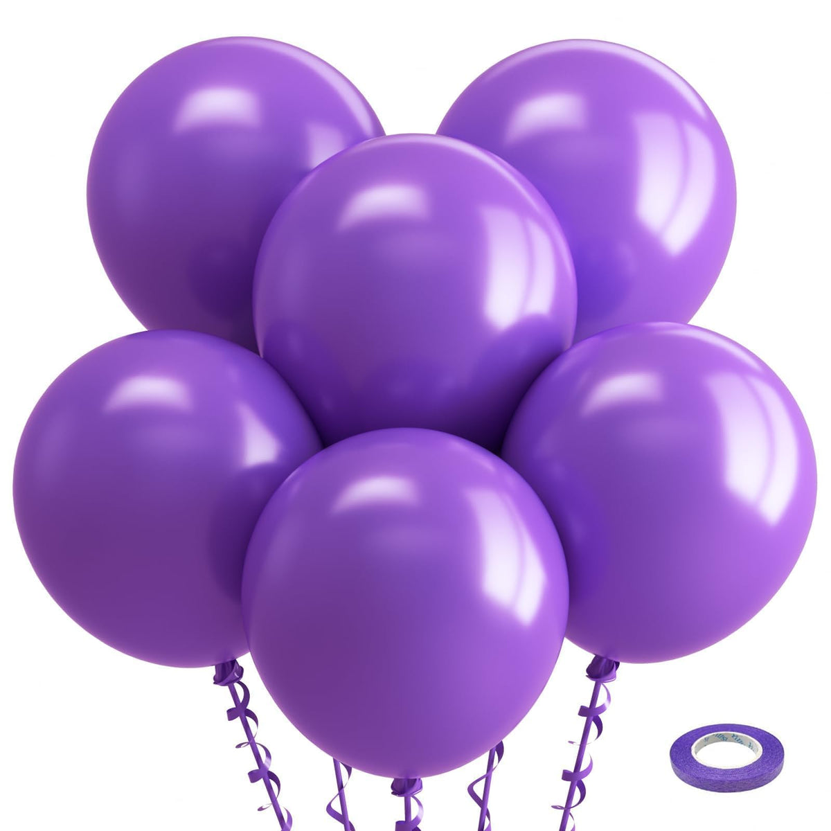 Latex Balloons for Parties, Birthdays & Event Decorations