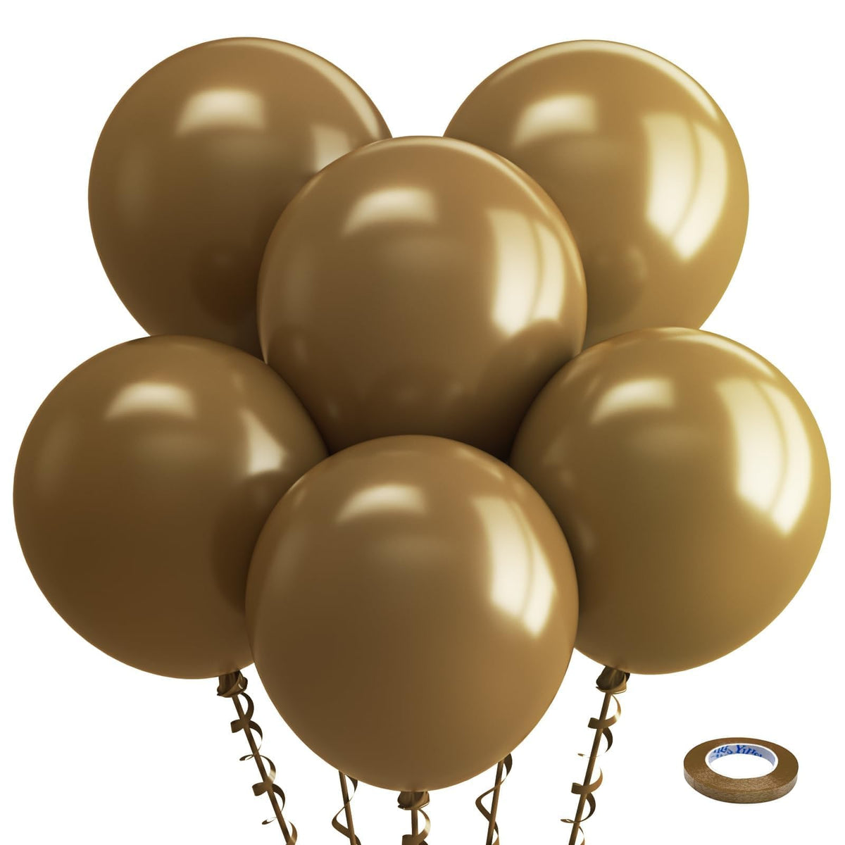 Latex Balloons for Parties, Birthdays & Event Decorations