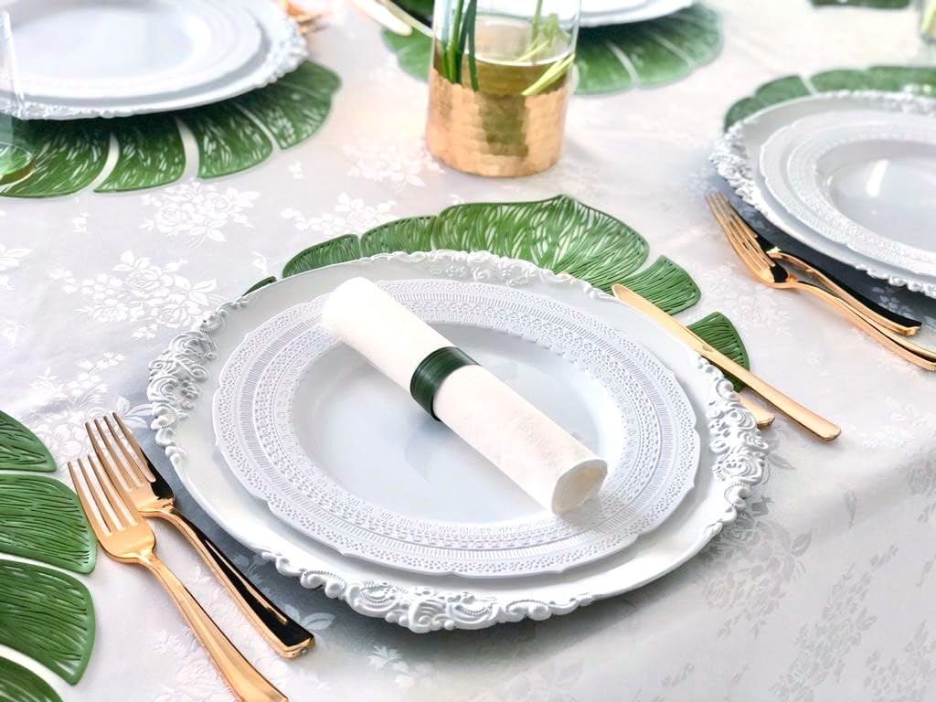 OCCASIONS CHATEAU 25+25/120+120 10.5'', 7.5'' Rest