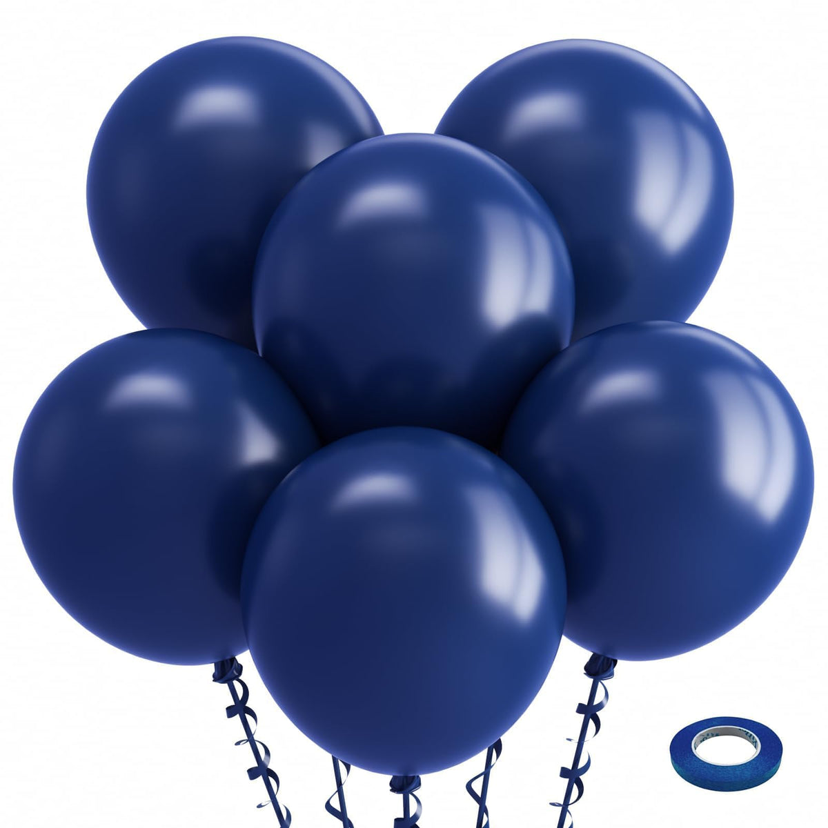 Latex Balloons for Parties, Birthdays & Event Decorations