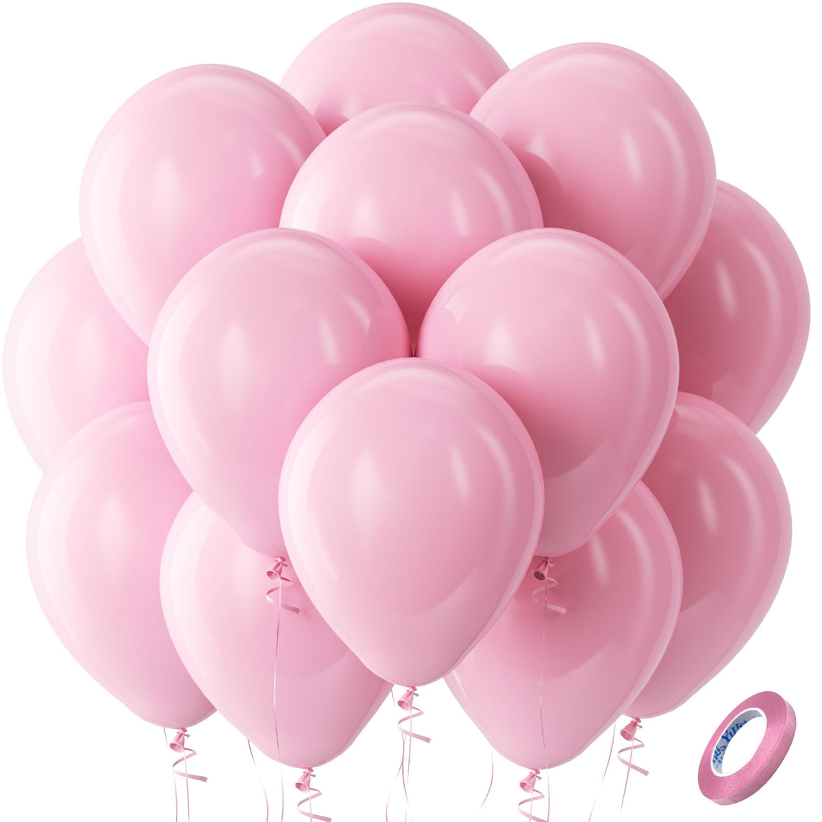 Latex Balloons for Parties, Birthdays & Event Decorations