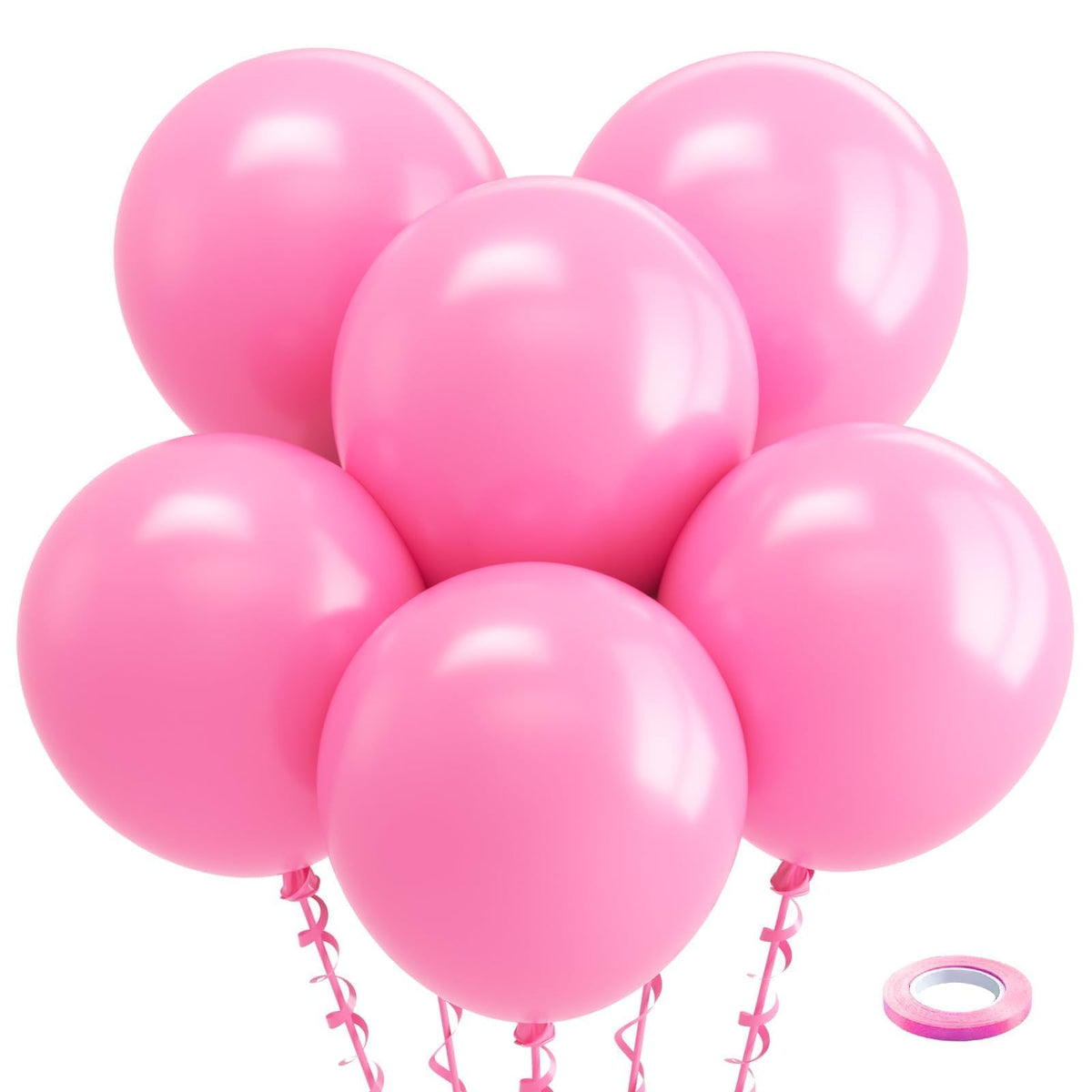 Latex Balloons for Parties, Birthdays & Event Decorations