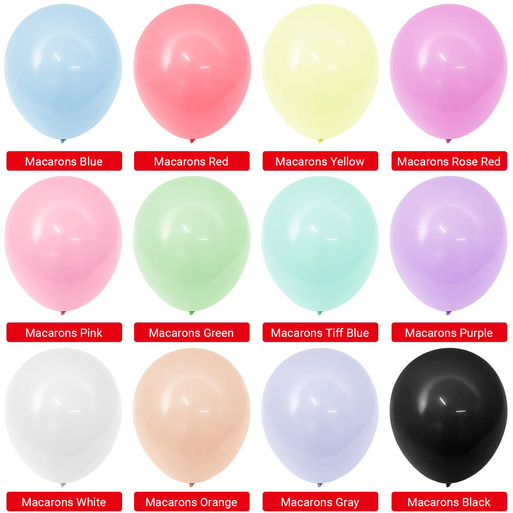 Personalized 12-Inch Latex Balloons, Custom Logo, Text, or Photo for Promotions, Birthday Parties, Weddings, Business Celebrations – 2.8g Double-sided Printing