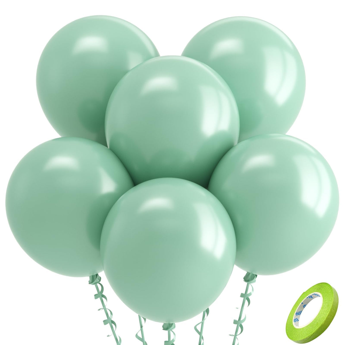 Latex Balloons for Parties, Birthdays & Event Decorations
