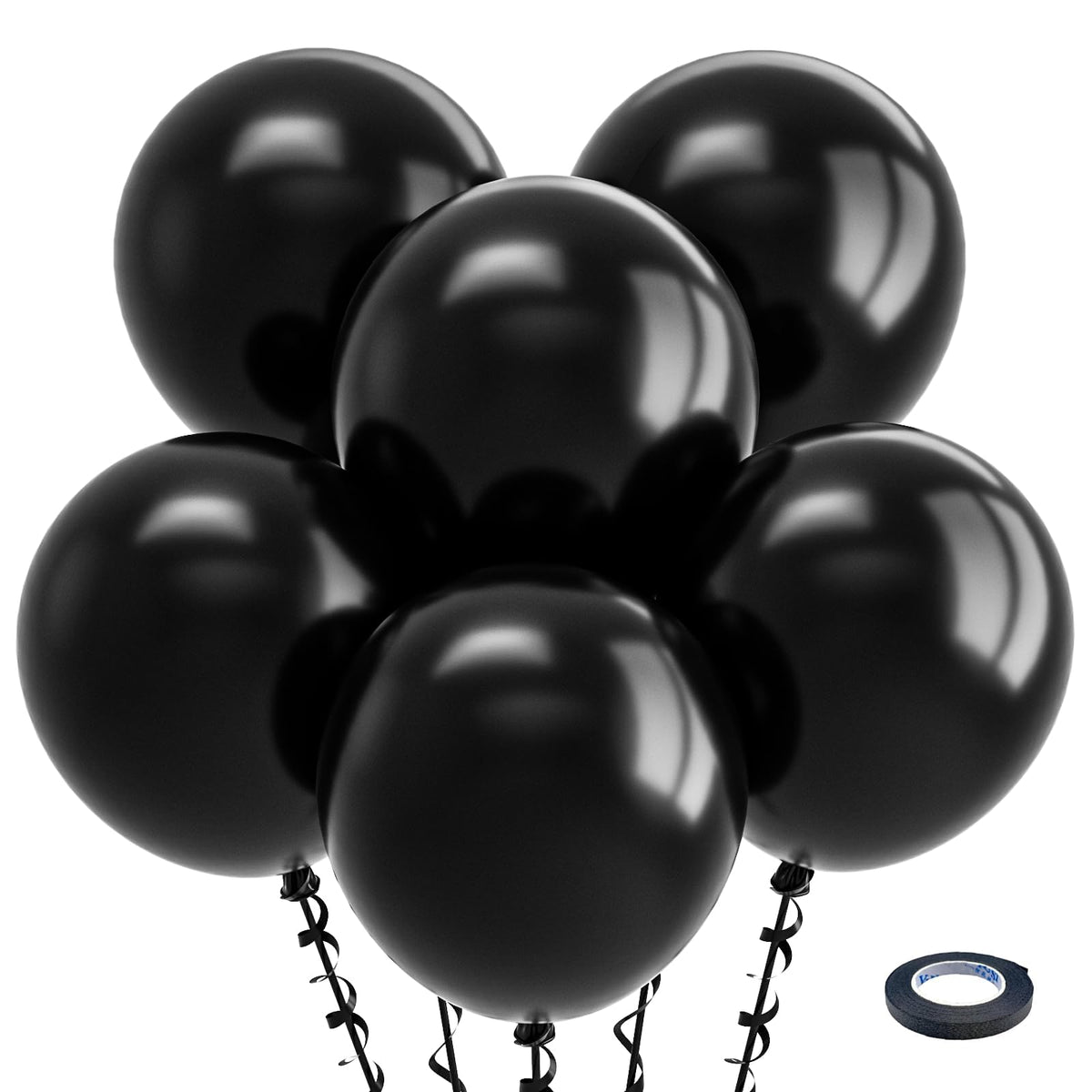 Latex Balloons for Parties, Birthdays & Event Decorations