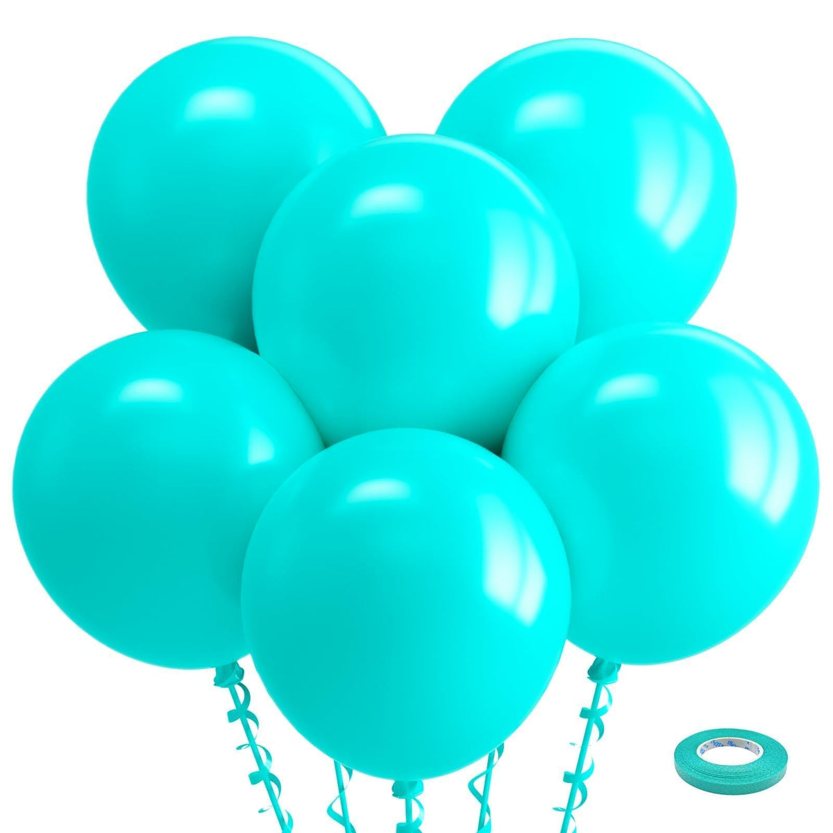 Latex Balloons for Parties, Birthdays & Event Decorations