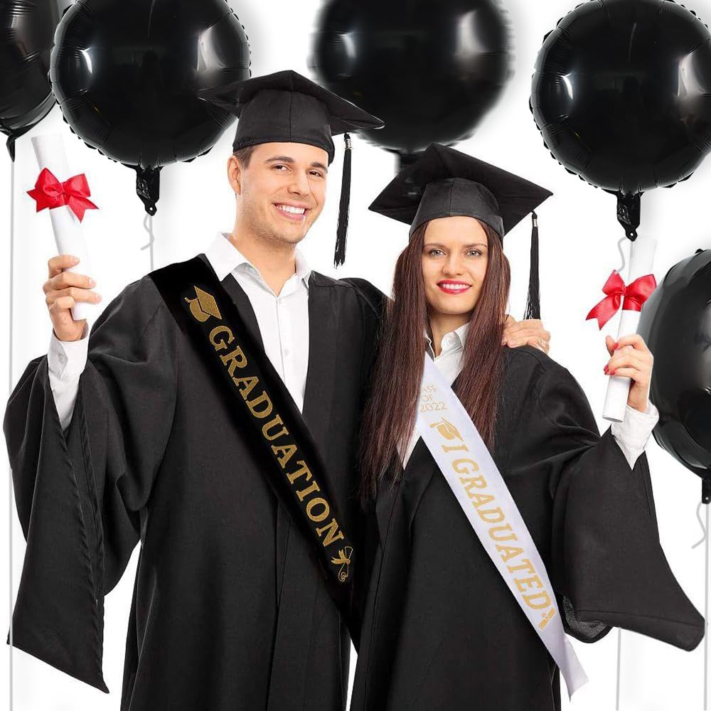TONIFUL 30Pcs 18 Inch Round Balloons