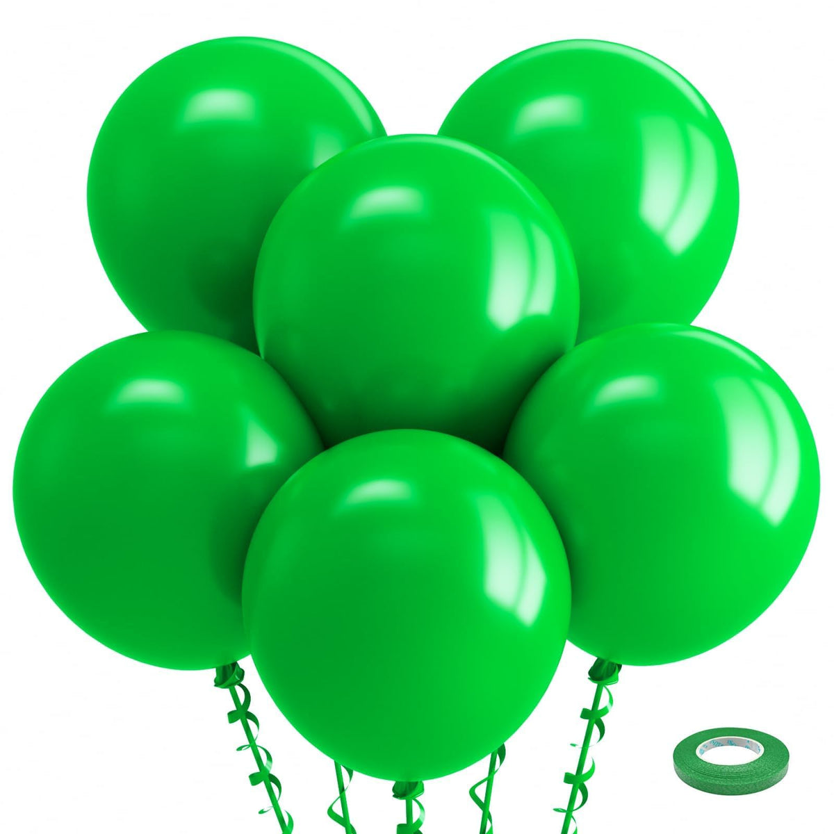 Latex Balloons for Parties, Birthdays & Event Decorations