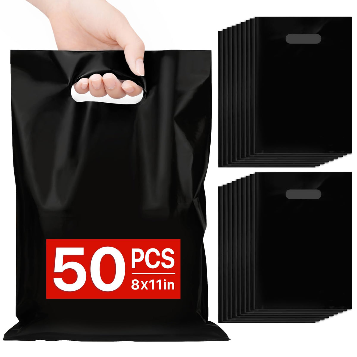 8 x 11-Inch Party Favor Bags for Birthday Celebrations