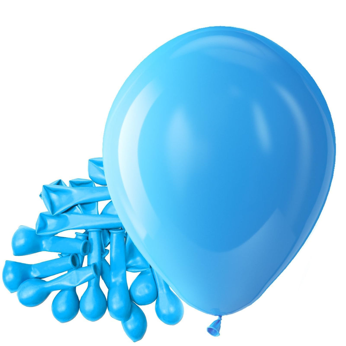 Latex Balloons for Parties, Birthdays & Event Decorations