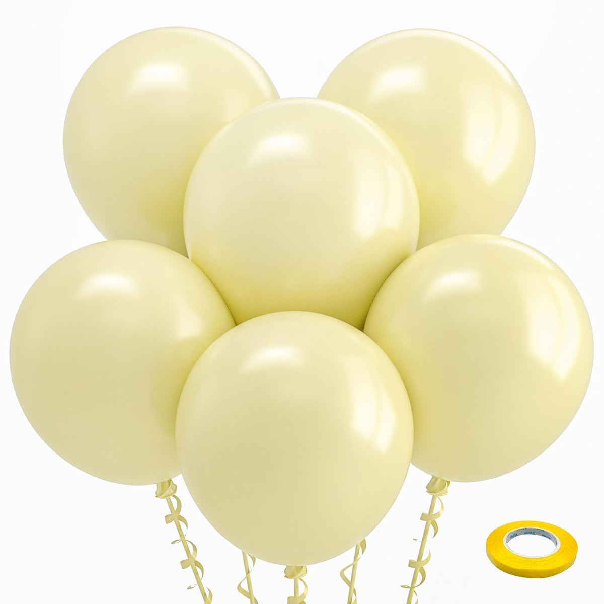 Latex Balloons for Parties, Birthdays & Event Decorations