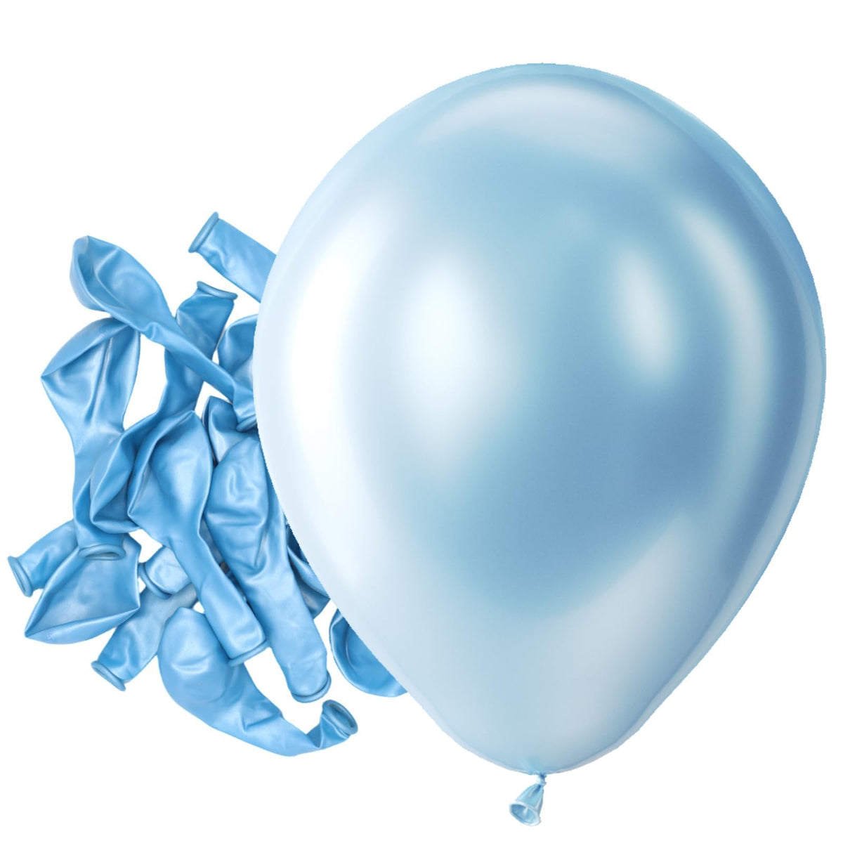 Latex Balloons for Parties, Birthdays & Event Decorations