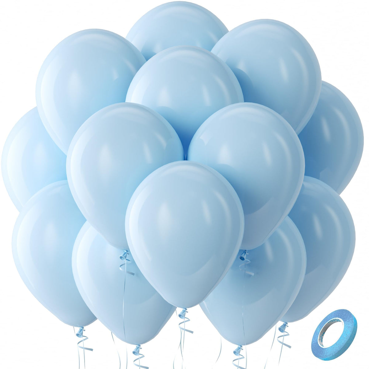 Latex Balloons for Parties, Birthdays & Event Decorations