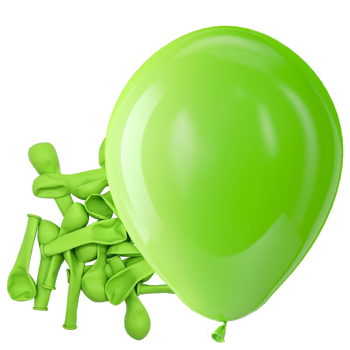 Latex Balloons for Parties, Birthdays & Event Decorations