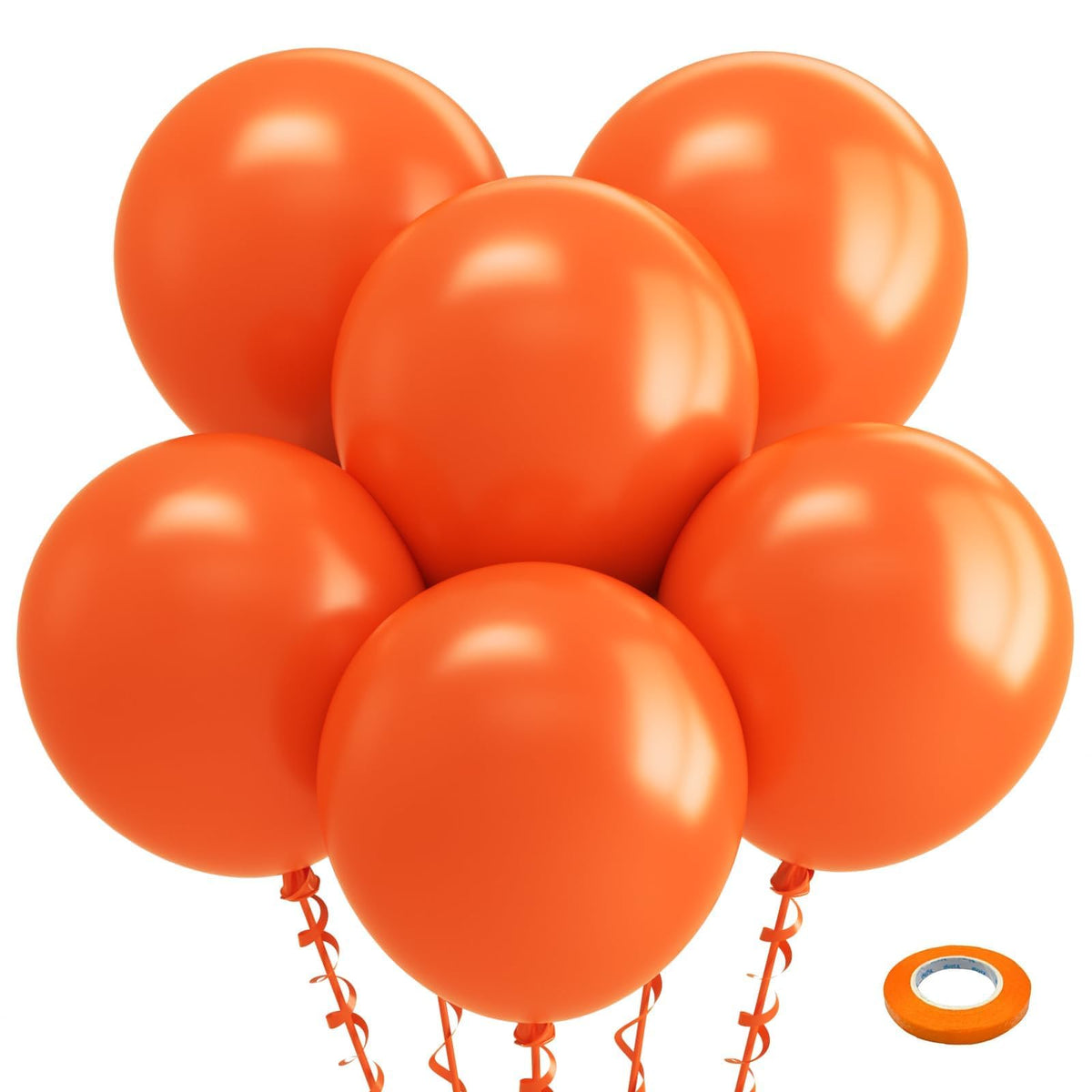 Latex Balloons for Parties, Birthdays & Event Decorations