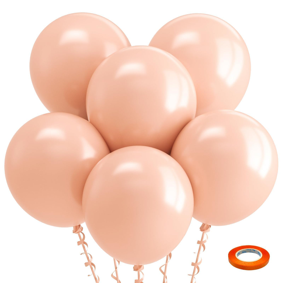 Latex Balloons for Parties, Birthdays & Event Decorations