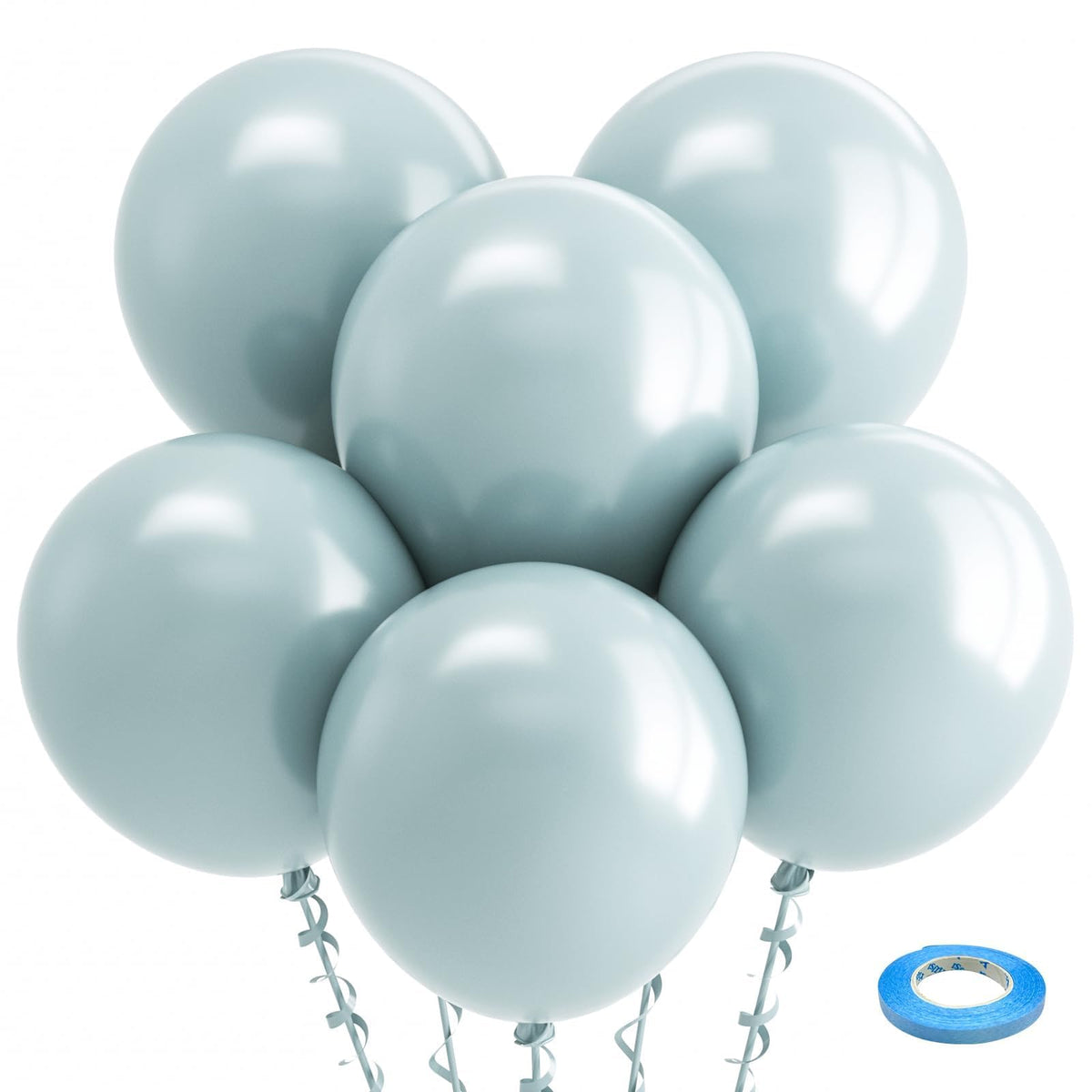 Latex Balloons for Parties, Birthdays & Event Decorations