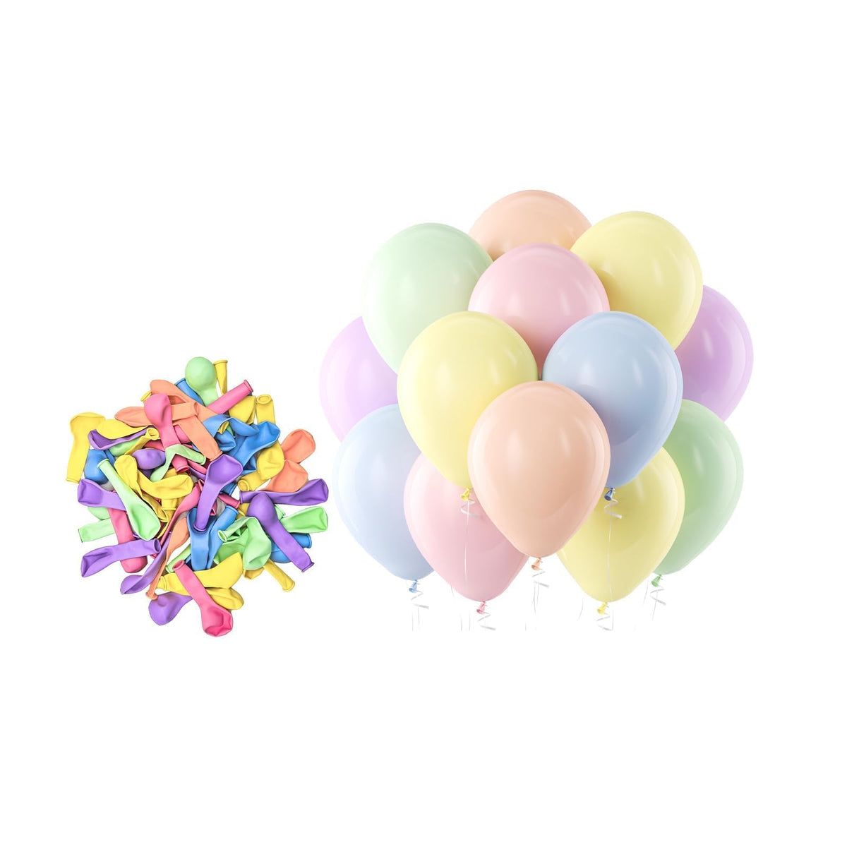 Latex Balloons for Parties, Birthdays & Event Decorations
