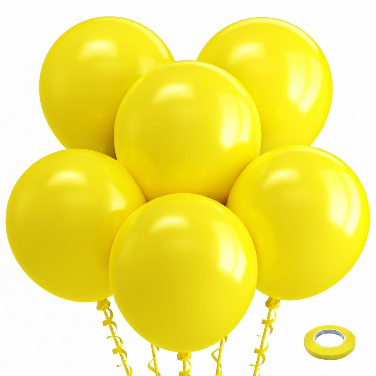 Latex Balloons for Parties, Birthdays & Event Decorations
