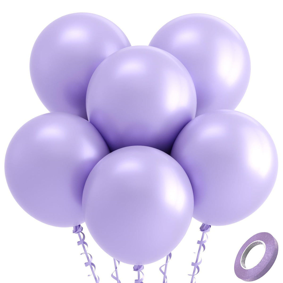 Latex Balloons for Parties, Birthdays & Event Decorations