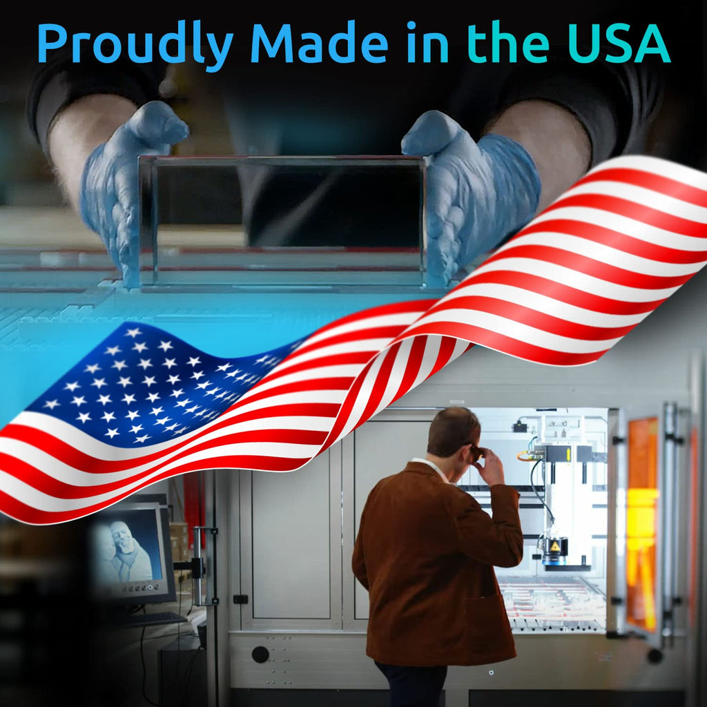 ArtPix 3D Crystal Photo, Personalized Gifts for Women, Wife, Mom, Her, Him, Men, Great Customized Gift With Your Own Photo - Anniversary, Wedding, Birthday - Custom Glass 3D Laser Etched Picture Frame