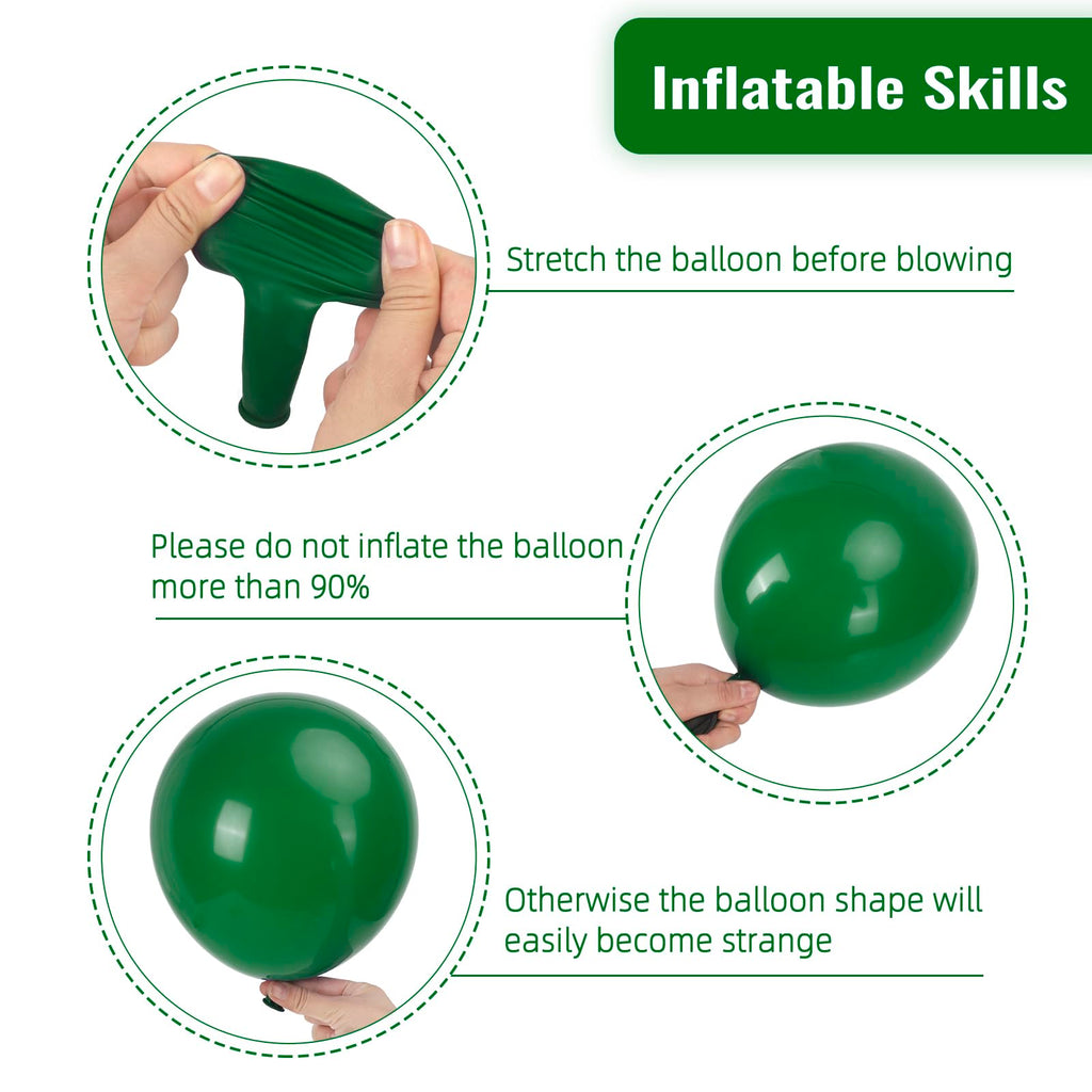 RUBFAC Balloons