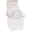 Top Pack Supply 10 lb. White Crinkle Paper Packing, Shipping, and Moving Box Filler Shredded Paper for Box Package, Basket Stuffing, Bag, Gift Wrapping, Holidays, Crafts, and Decoration