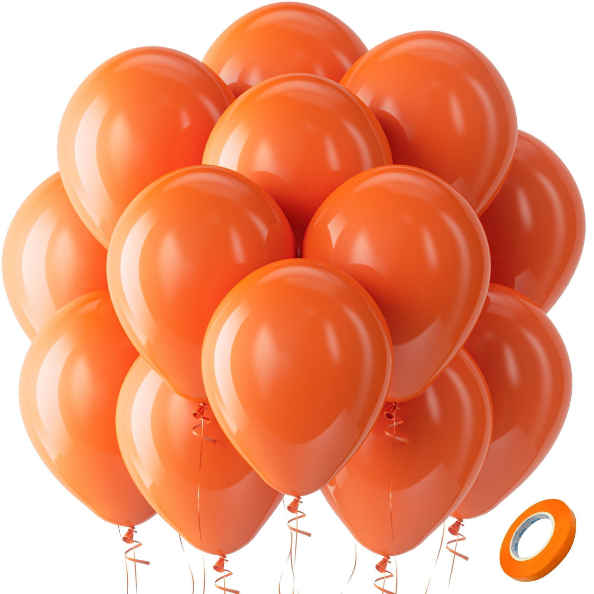 Latex Balloons for Parties, Birthdays & Event Decorations