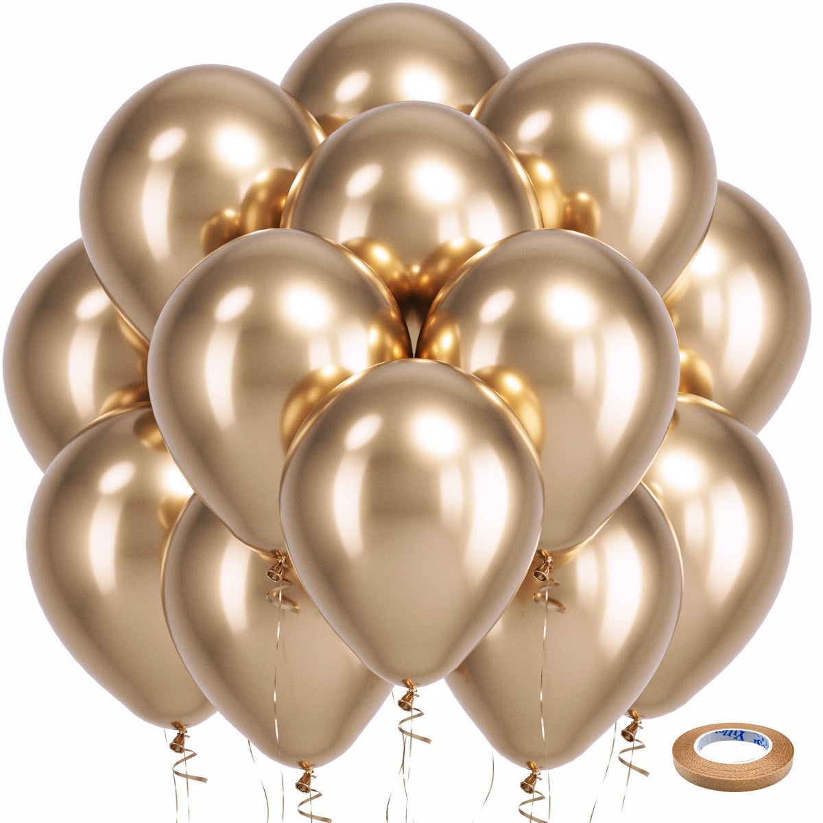 Latex Balloons for Parties, Birthdays & Event Decorations