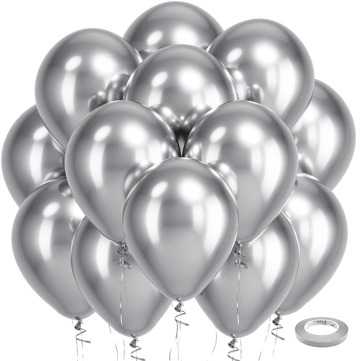 Latex Balloons for Parties, Birthdays & Event Decorations
