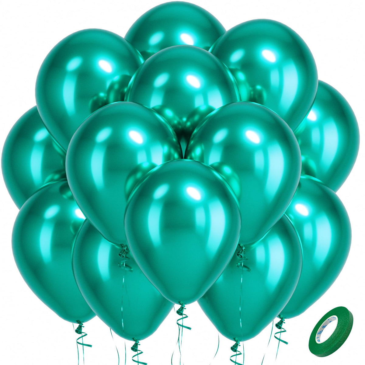 Latex Balloons for Parties, Birthdays & Event Decorations
