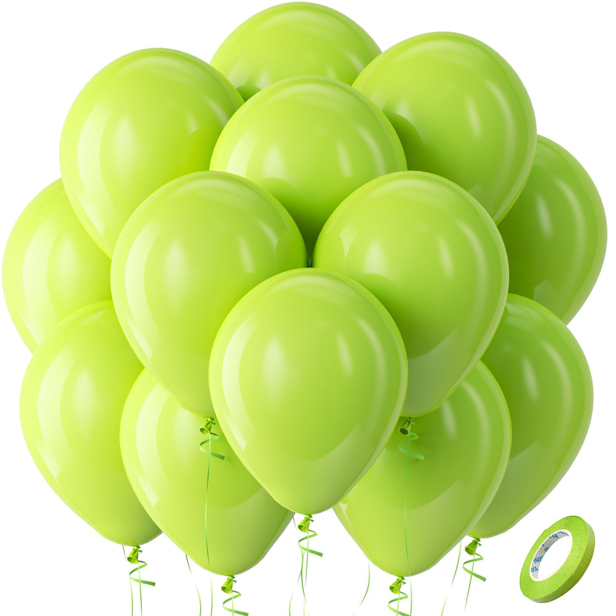 Latex Balloons for Parties, Birthdays & Event Decorations