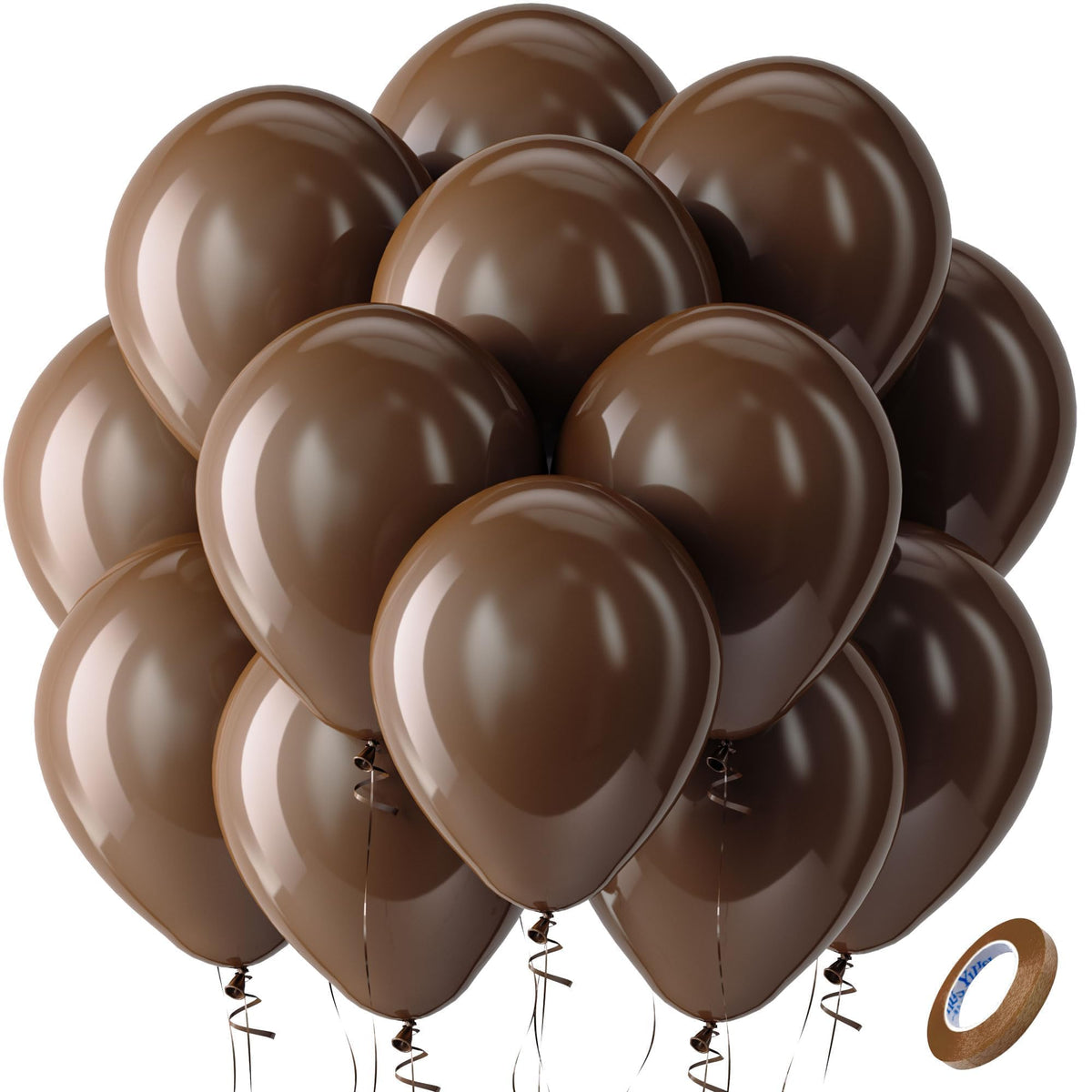 Latex Balloons for Parties, Birthdays & Event Decorations