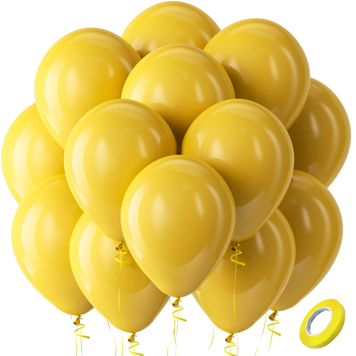 Latex Balloons for Parties, Birthdays & Event Decorations
