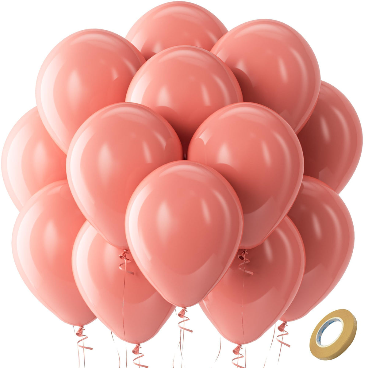 Latex Balloons for Parties, Birthdays & Event Decorations