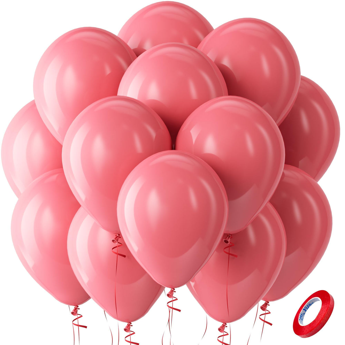 Latex Balloons for Parties, Birthdays & Event Decorations
