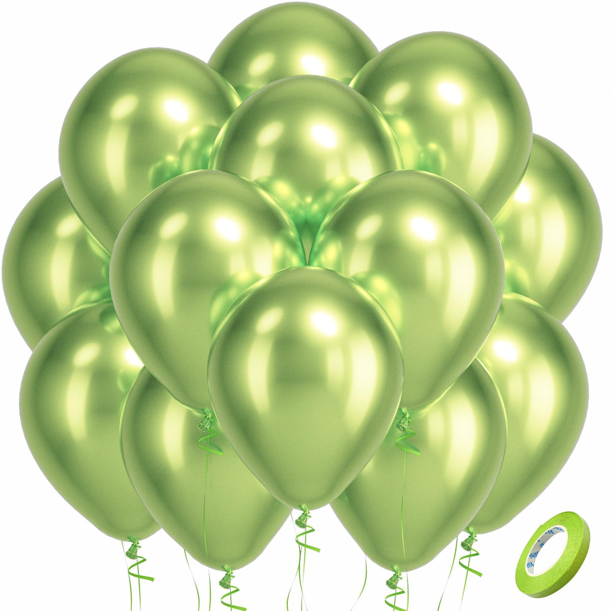 Latex Balloons for Parties, Birthdays & Event Decorations