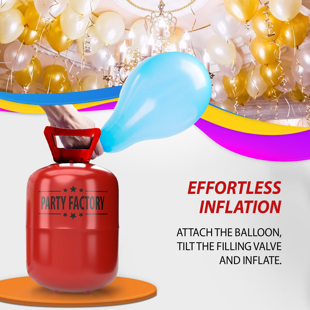 Helium 20er Bundle