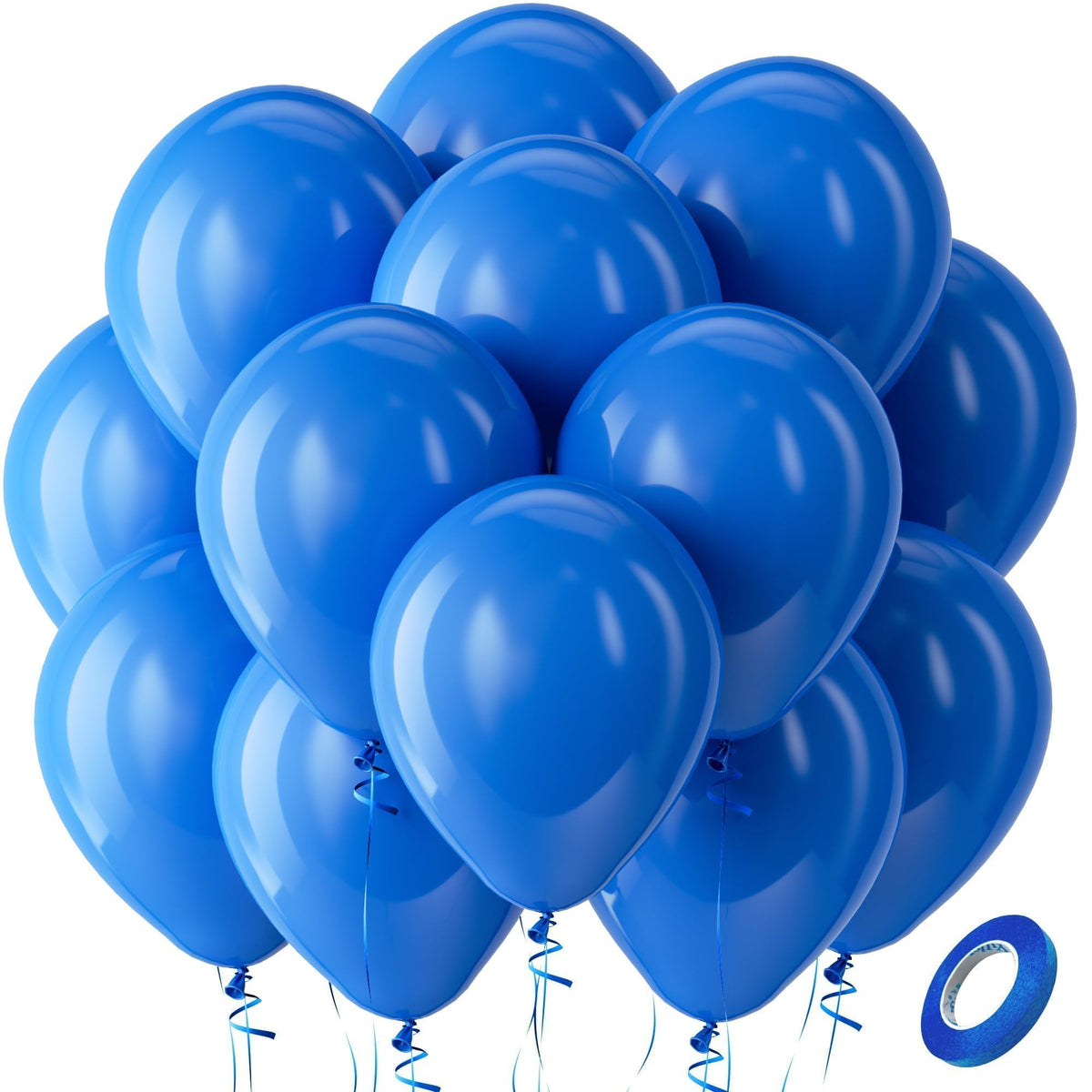 Latex Balloons for Parties, Birthdays & Event Decorations