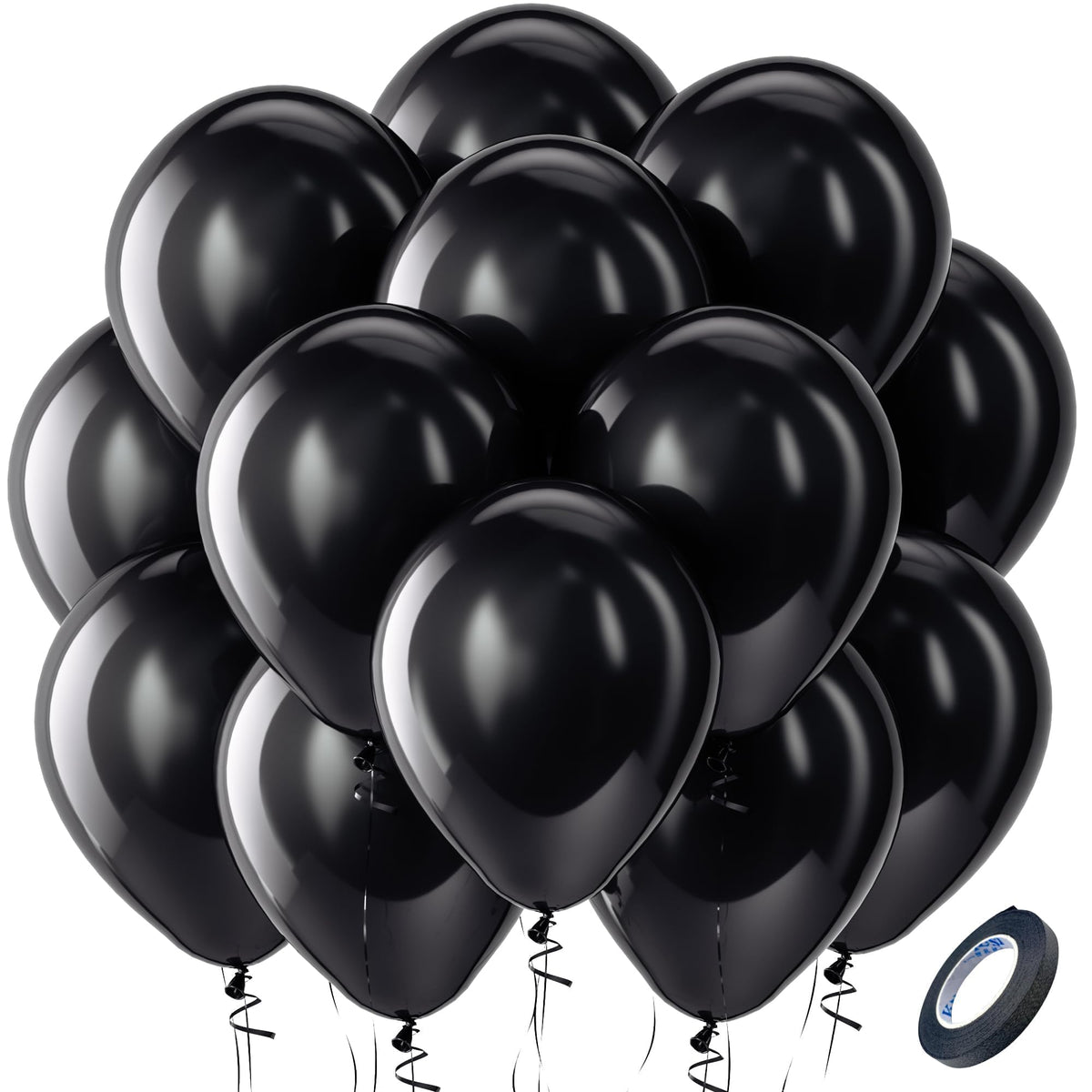 Latex Balloons for Parties, Birthdays & Event Decorations