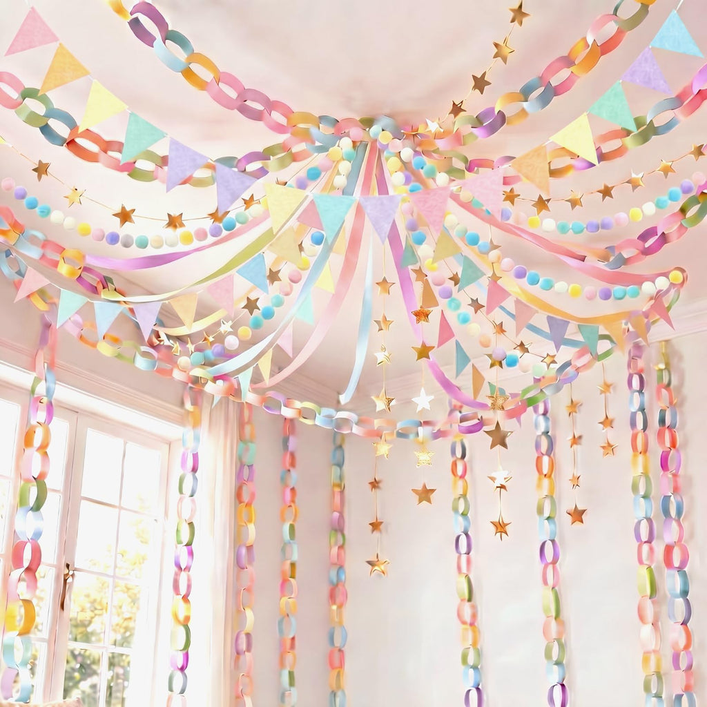 TaoBary Party Decoration for Birthday Wedding