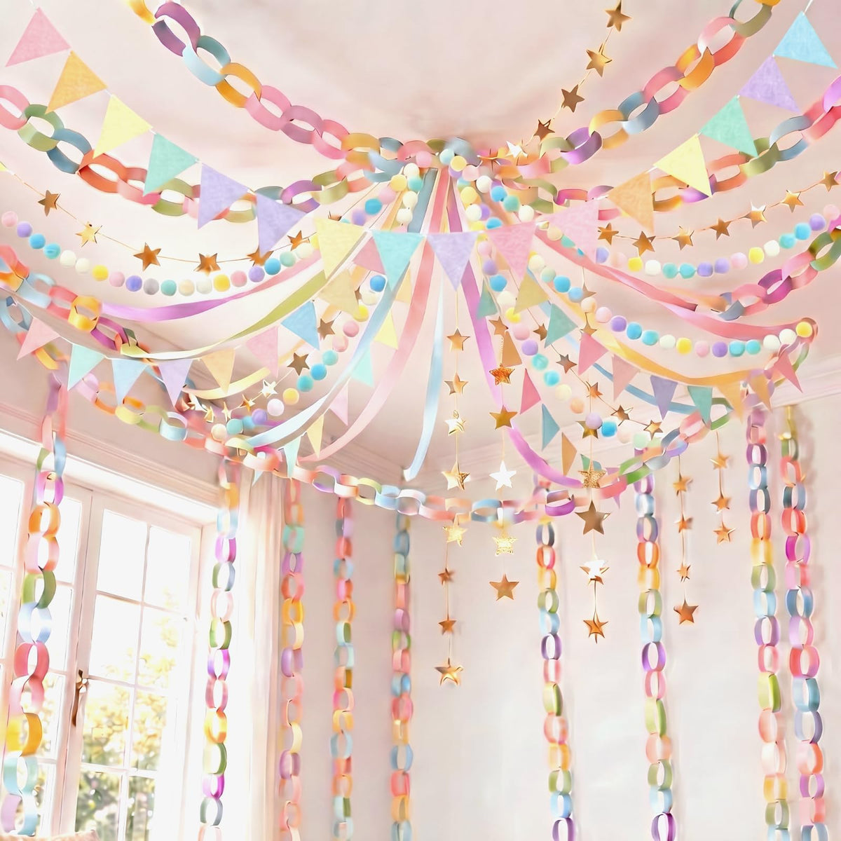 TaoBary Party Decoration for Birthday Wedding