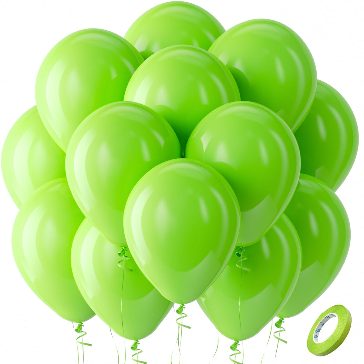 Latex Balloons for Parties, Birthdays & Event Decorations