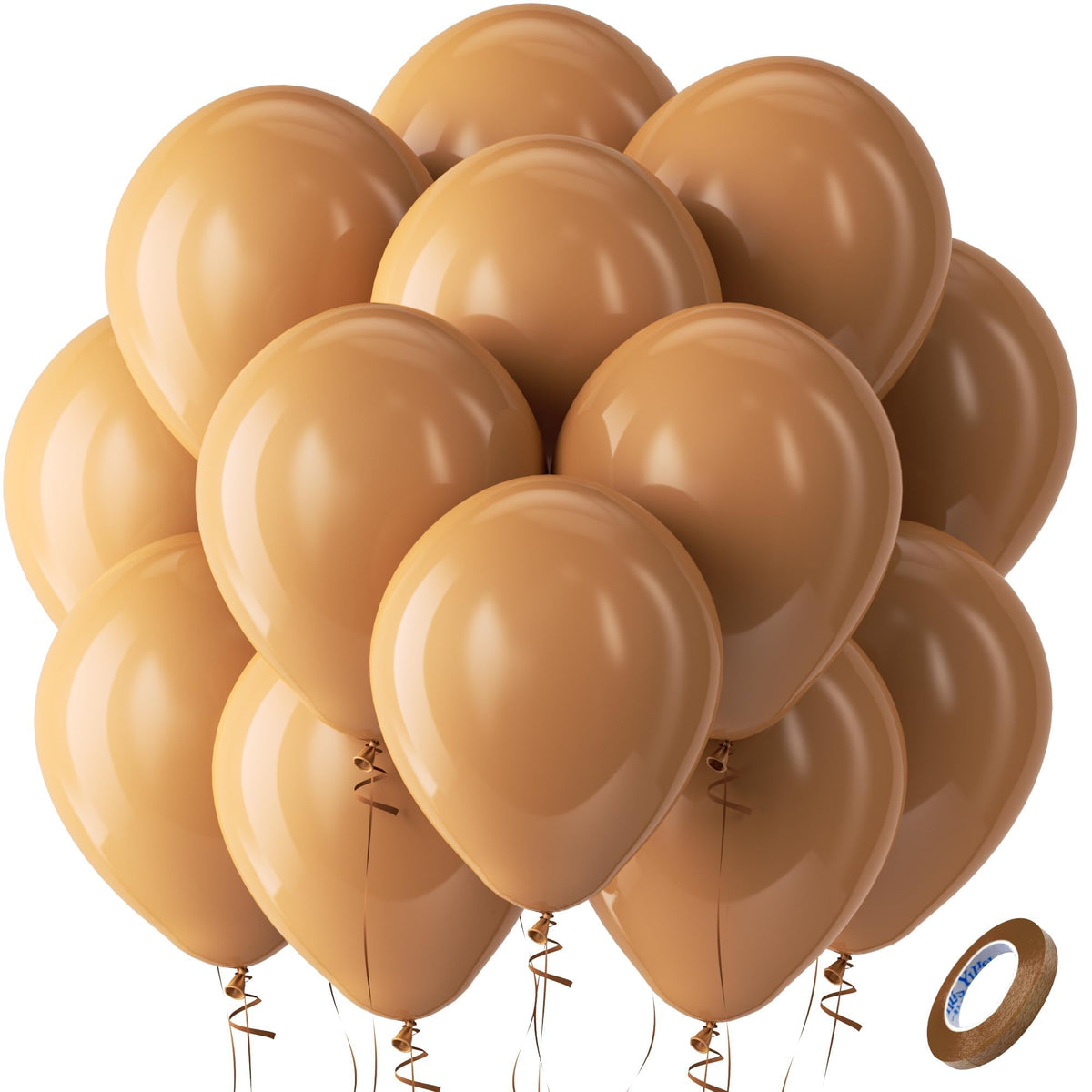 Latex Balloons for Parties, Birthdays & Event Decorations