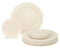OCCASIONS 50-125-175-Combos Pieces PLAIN (25 Guests) 10.5'', 6.25'' + Silverware
