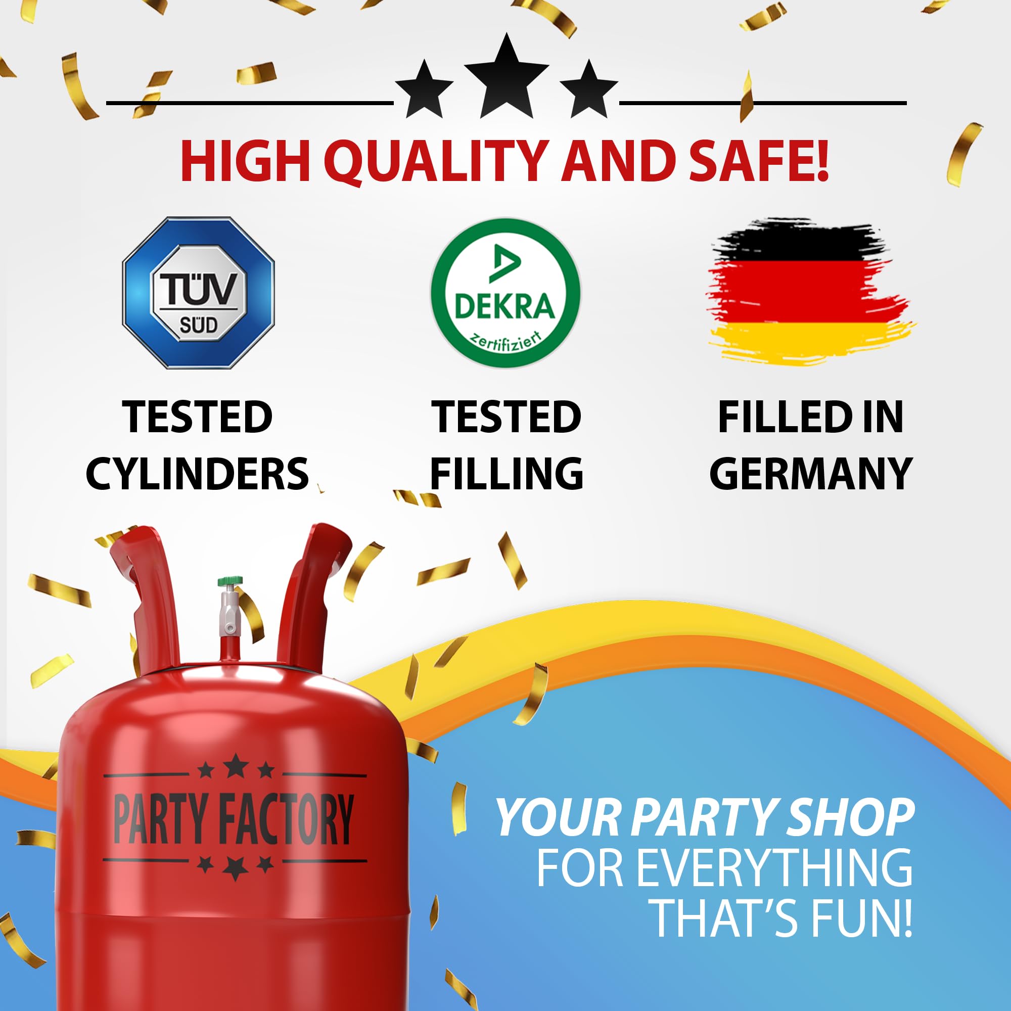 Helium 20er Bundle