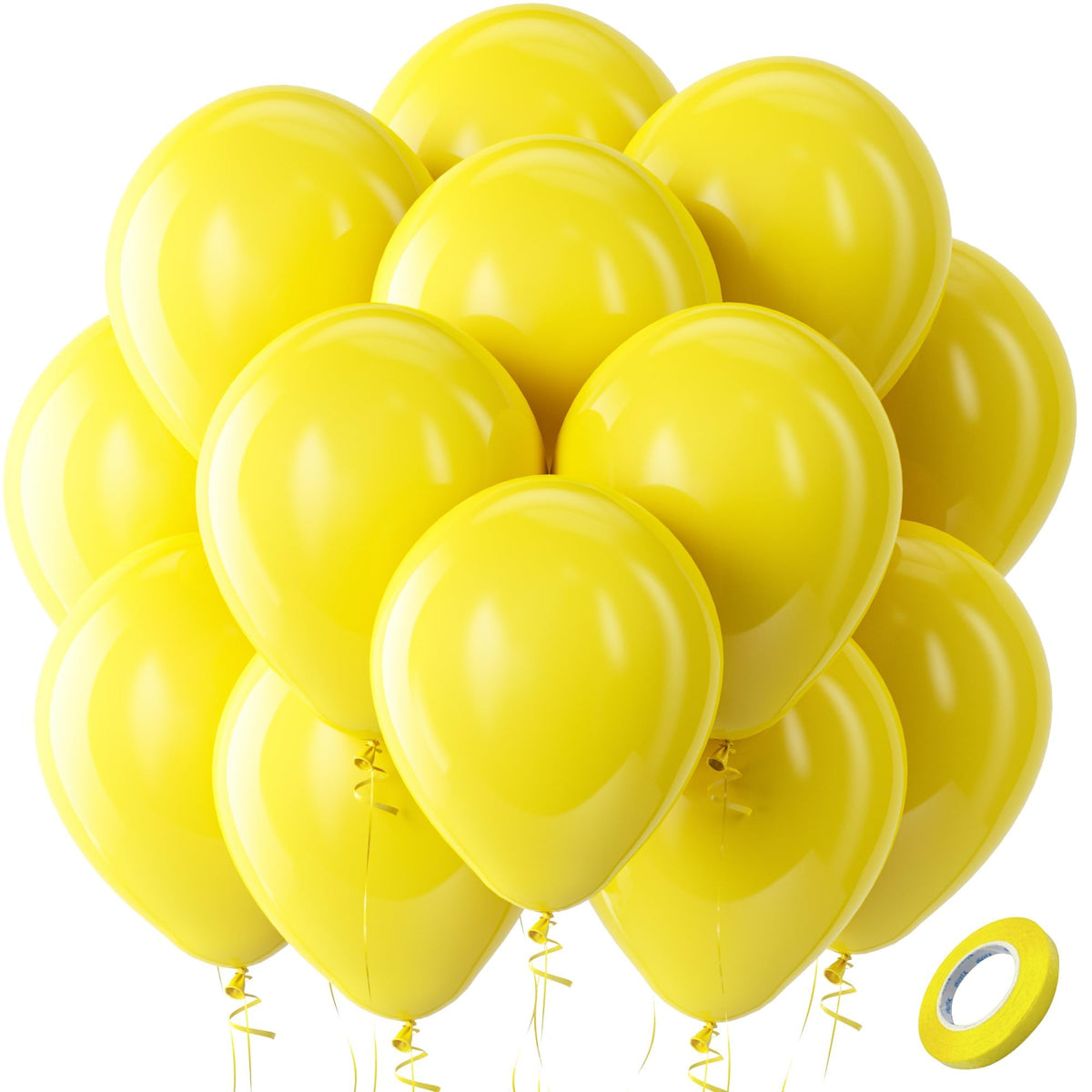 Latex Balloons for Parties, Birthdays & Event Decorations